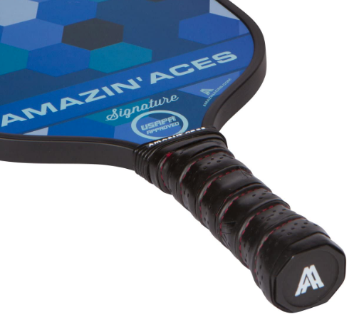 Amazin' Aces Signature Pickleball Paddle