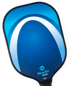 NewFit Blur Pickleball Paddle